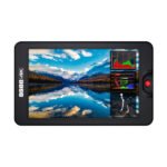 G7 7" HDR On-Camera Field Monitor Kit | 1000nits Brightness, Waveform & Peaking, 3D LUT Support | HDMI I/O with Sunhood & Mounting Solutions