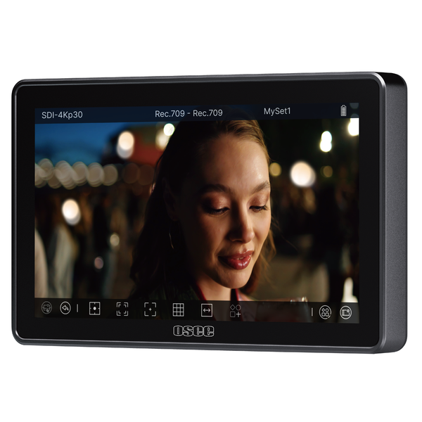 G7 Pro: 7 Inch 3000nits On-Camera Touchscreen Monitor | Camera Control Filmmaking Field Monitor