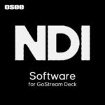 GoStream Deck NDI|HX Software