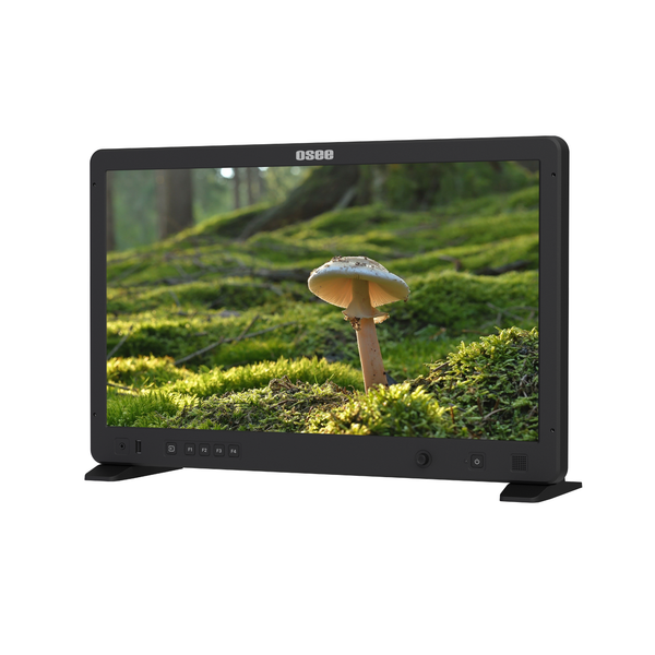 Mega 22S: 21.5" HDR Production Monitor | 1500nits Camera Field Monitor for Studio & Live Broadcast | Waveform, Peaking & HDMI/SDI I/O