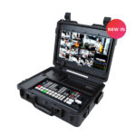 New-in GoStream Duet 8 ISO Kit: All in One Pro Live Streaming Multi-Camera Video Switcher ISO Recorder Player Kit 4 HDMI&SDI in USB-C I/O (Copy)