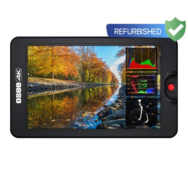 Refurbished Products — T7 7inch 3000nits HDR HDMI 4K On-camera Monitor Kit
