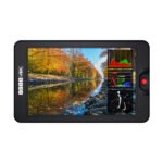 T7 7" HDR On-Camera Field Monitor Kit | 1000nits HDMI I/O, Waveform & Peaking, 3D LUTs | Cinema & Live Streaming